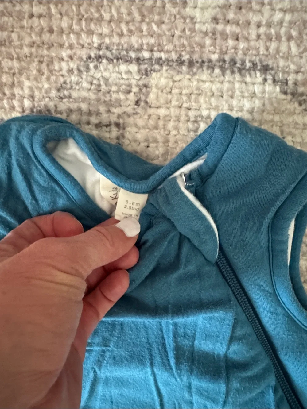 Kyte Blue Sleep Sack